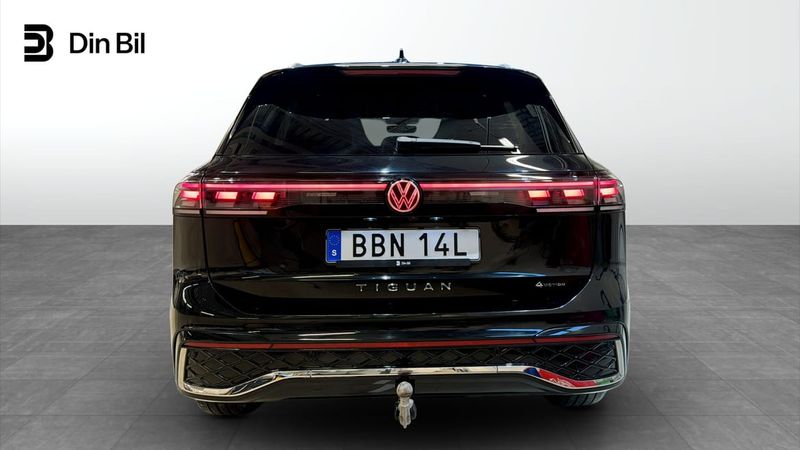 Volkswagen Tiguan bild 5