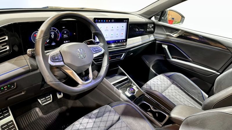 Volkswagen Tiguan bild 7