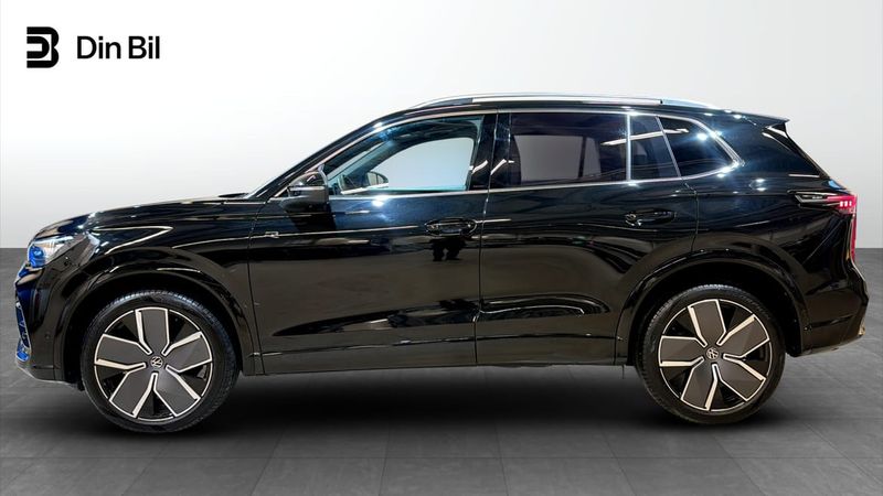 Volkswagen Tiguan bild 2