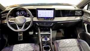 Volkswagen Tiguan bild 11
