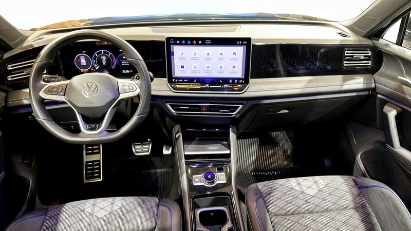 Volkswagen Tiguan bild 11