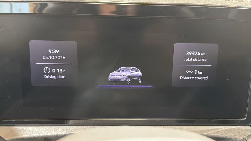Volkswagen Tiguan bild 20
