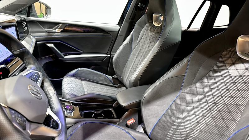 Volkswagen Tiguan bild 8