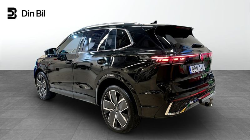 Volkswagen Tiguan bild 3