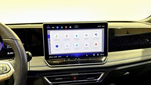 Volkswagen Tiguan bild 10