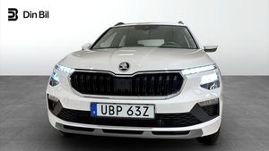 Skoda Kamiq bild 4