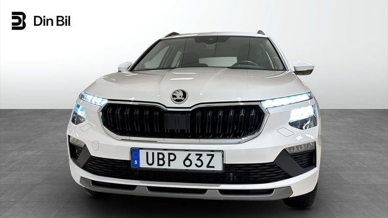 Skoda Kamiq bild 4
