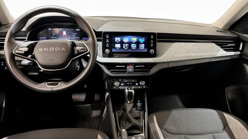 Skoda Kamiq bild 10