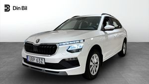 Skoda Kamiq bild 1