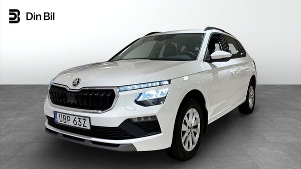 Skoda Kamiq Selection 1,0 TSI 116 Hk 7 vxl DSG - 2026
