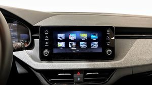 Skoda Kamiq bild 9