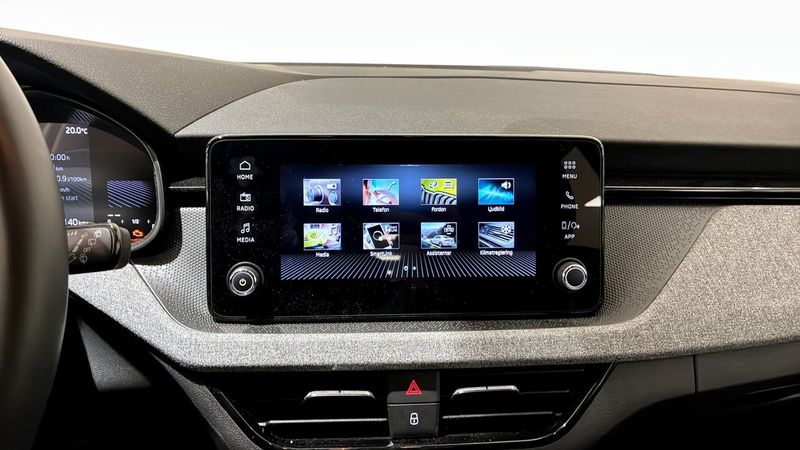 Skoda Kamiq bild 9