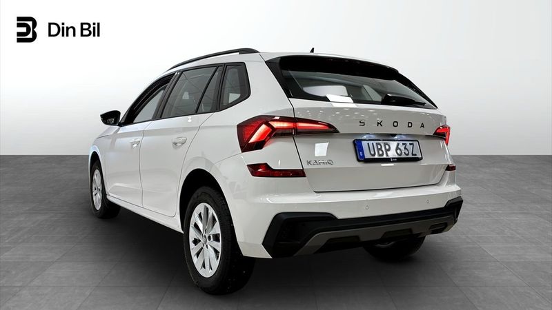 Skoda Kamiq bild 3