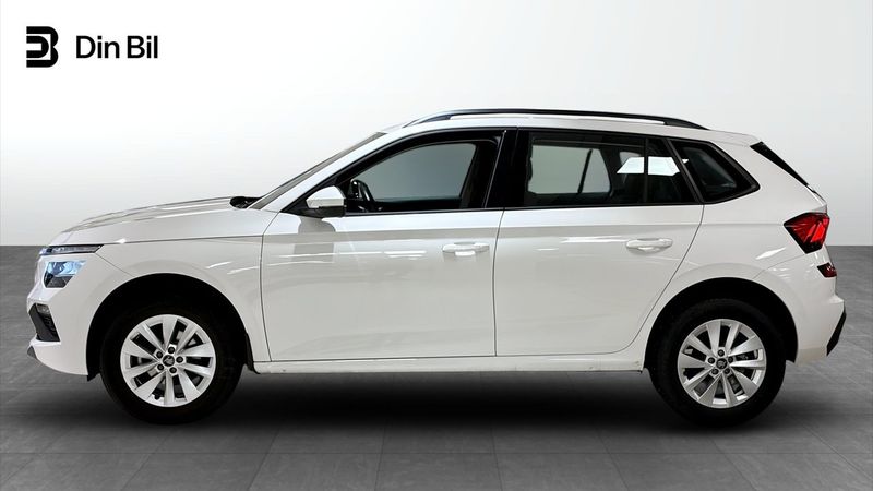 Skoda Kamiq bild 2
