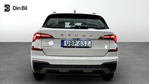 Skoda Kamiq bild 5
