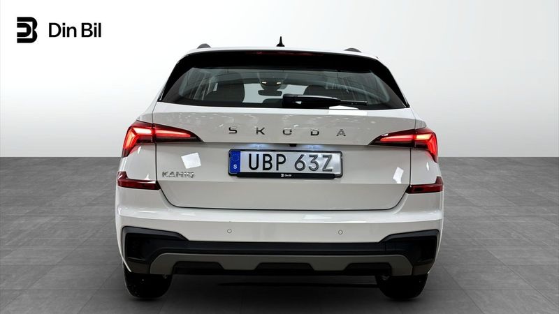 Skoda Kamiq bild 5