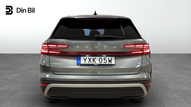 Skoda Kodiaq bild 5
