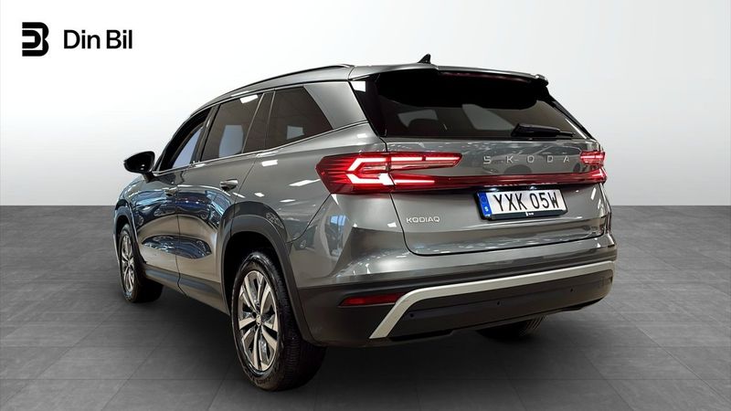 Skoda Kodiaq bild 3