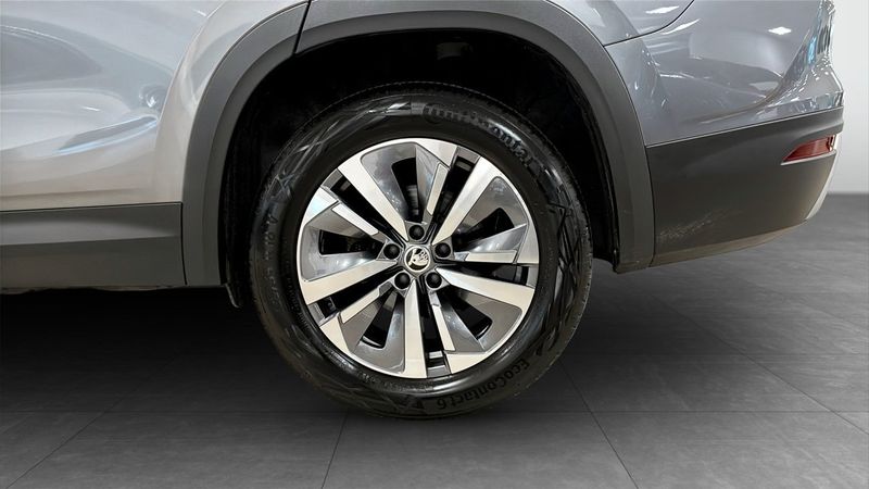 Skoda Kodiaq bild 6