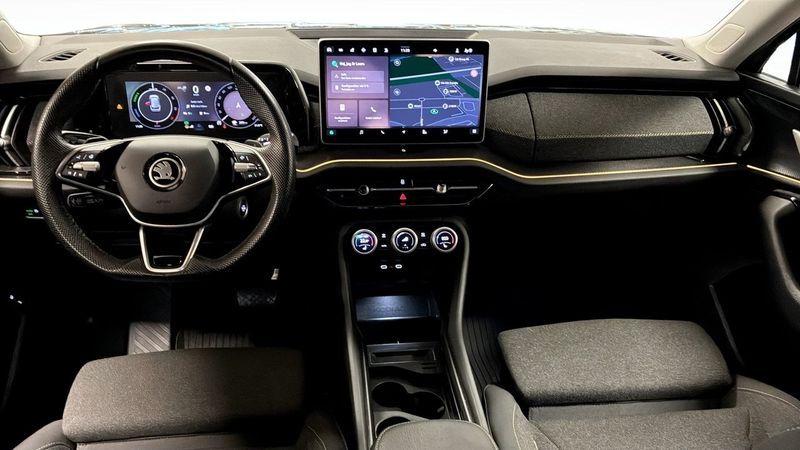 Skoda Kodiaq bild 10