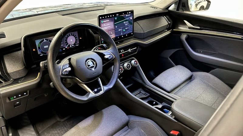Skoda Kodiaq bild 7