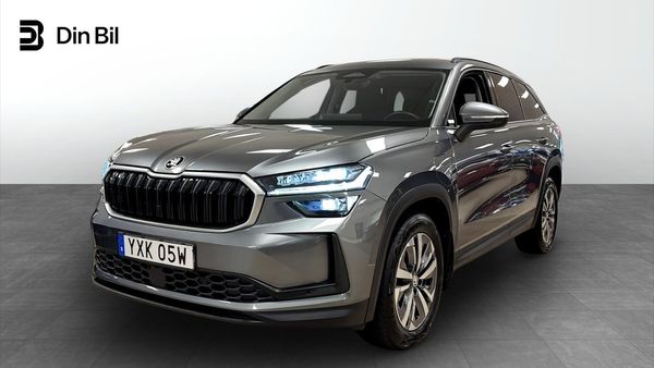 Skoda Kodiaq Selection 1,5 TSI iV 204 Hk 6 vxl DSG - 2024