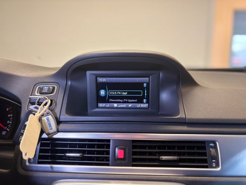 Volvo V70 bild 15