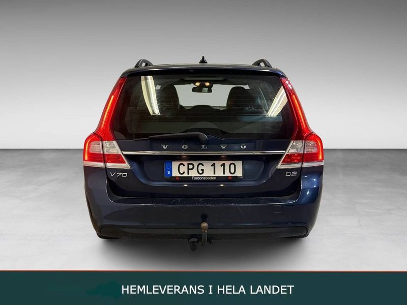 Volvo V70 bild 3