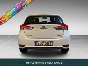Toyota Auris bild 3