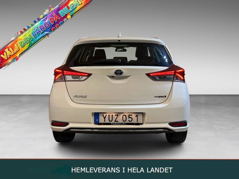 Toyota Auris bild 3