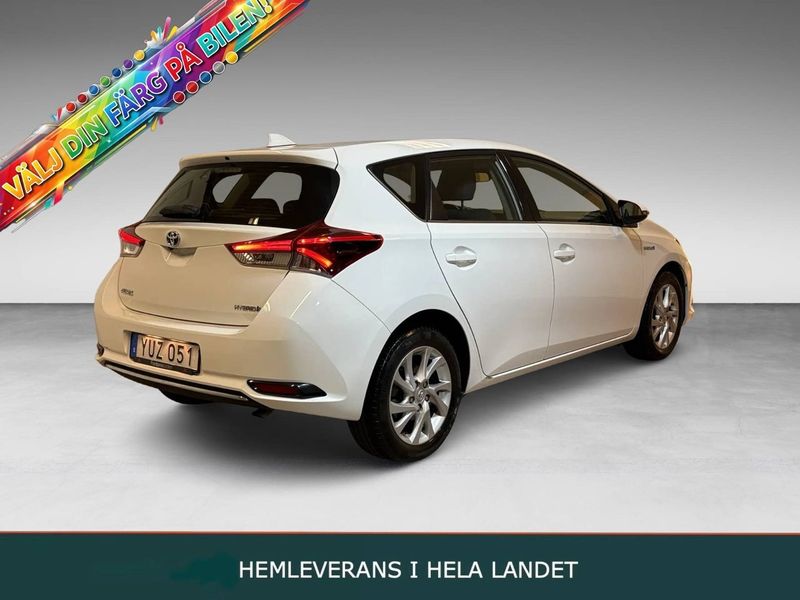 Toyota Auris bild 2