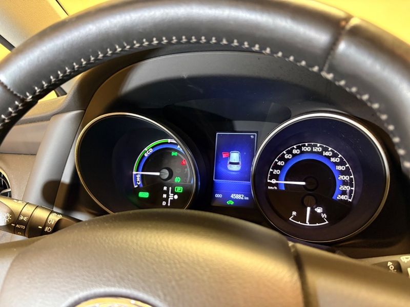 Toyota Auris bild 12