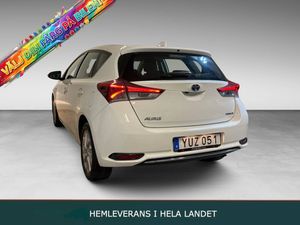 Toyota Auris bild 4