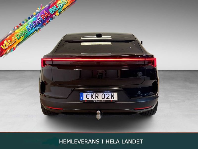 Polestar 4 bild 3