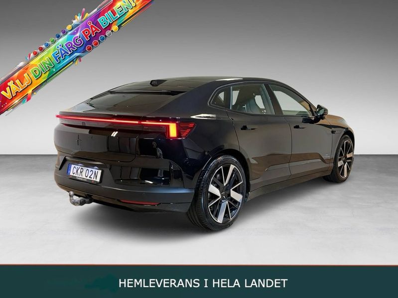 Polestar 4 bild 2