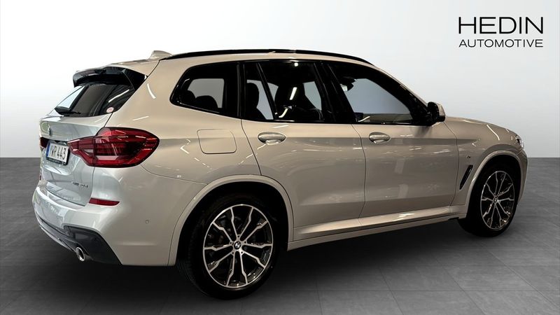 BMW X3 bild 2