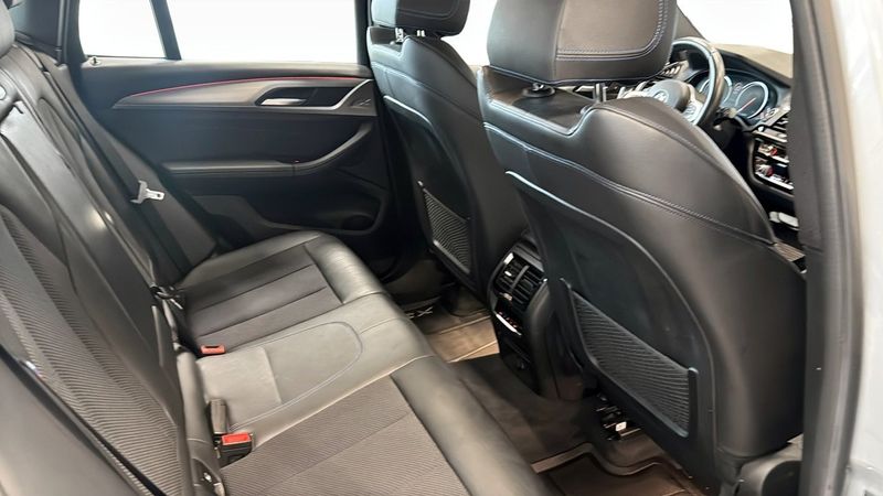 BMW X3 bild 5