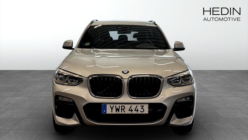 BMW X3 bild 8
