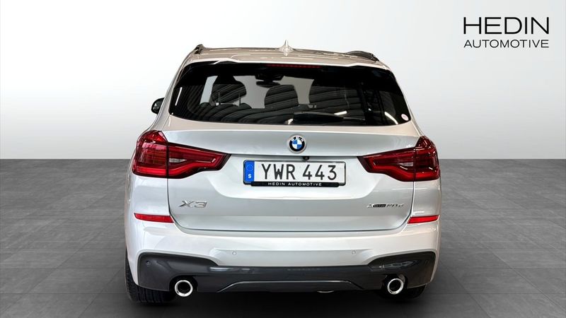 BMW X3 bild 7