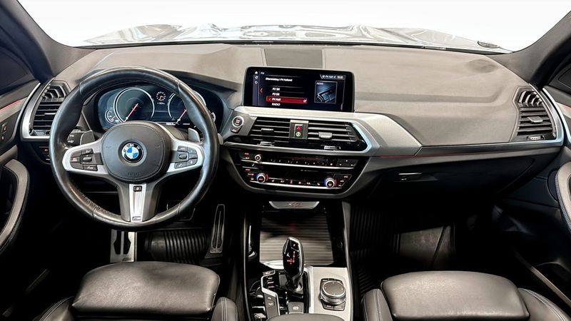 BMW X3 bild 4