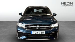 Volkswagen Tiguan bild 8