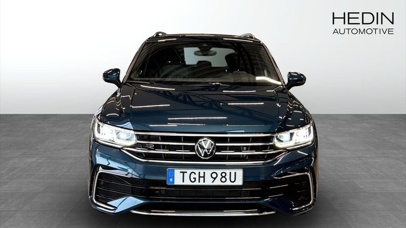 Volkswagen Tiguan bild 8