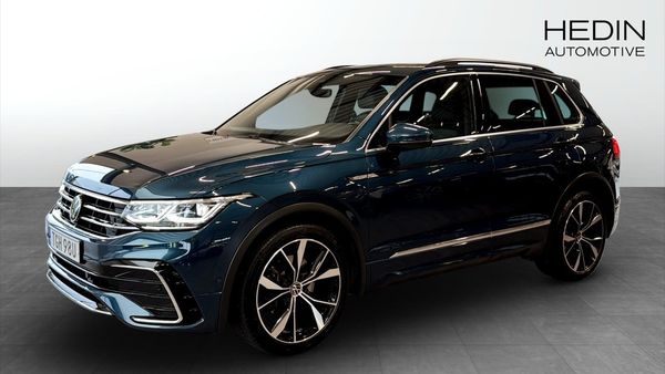 Volkswagen Tiguan 2.0 TDI 4Motion DSG 200hk R-LINE PANORAMA DRAG - 2024