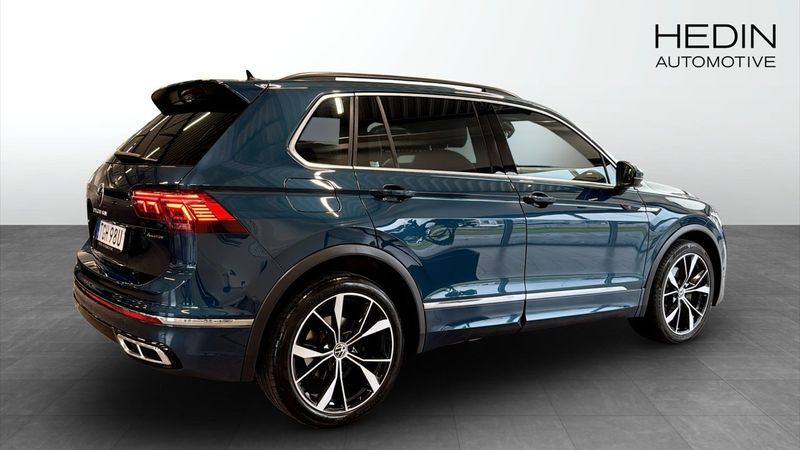 Volkswagen Tiguan bild 2
