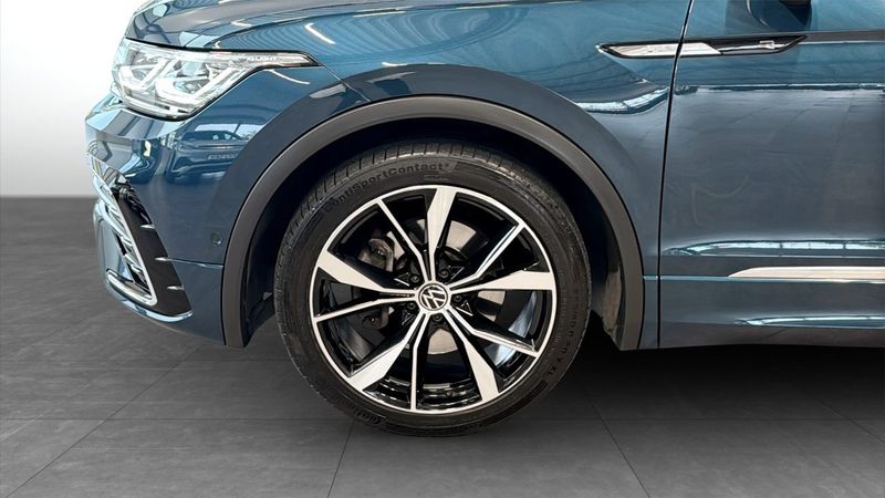 Volkswagen Tiguan bild 9