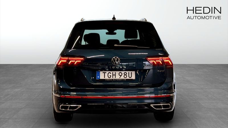 Volkswagen Tiguan bild 7
