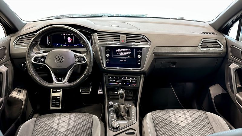 Volkswagen Tiguan bild 4