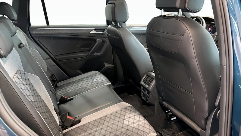 Volkswagen Tiguan bild 5