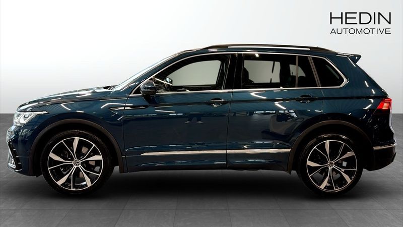 Volkswagen Tiguan bild 6