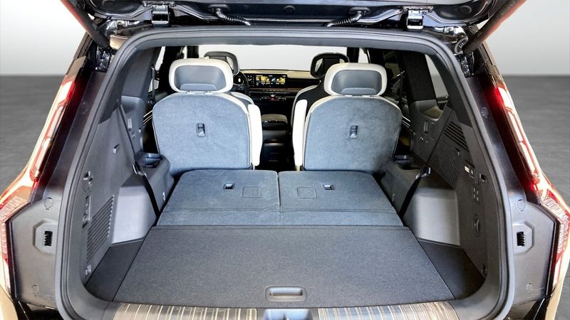 Kia EV9 bild 10
